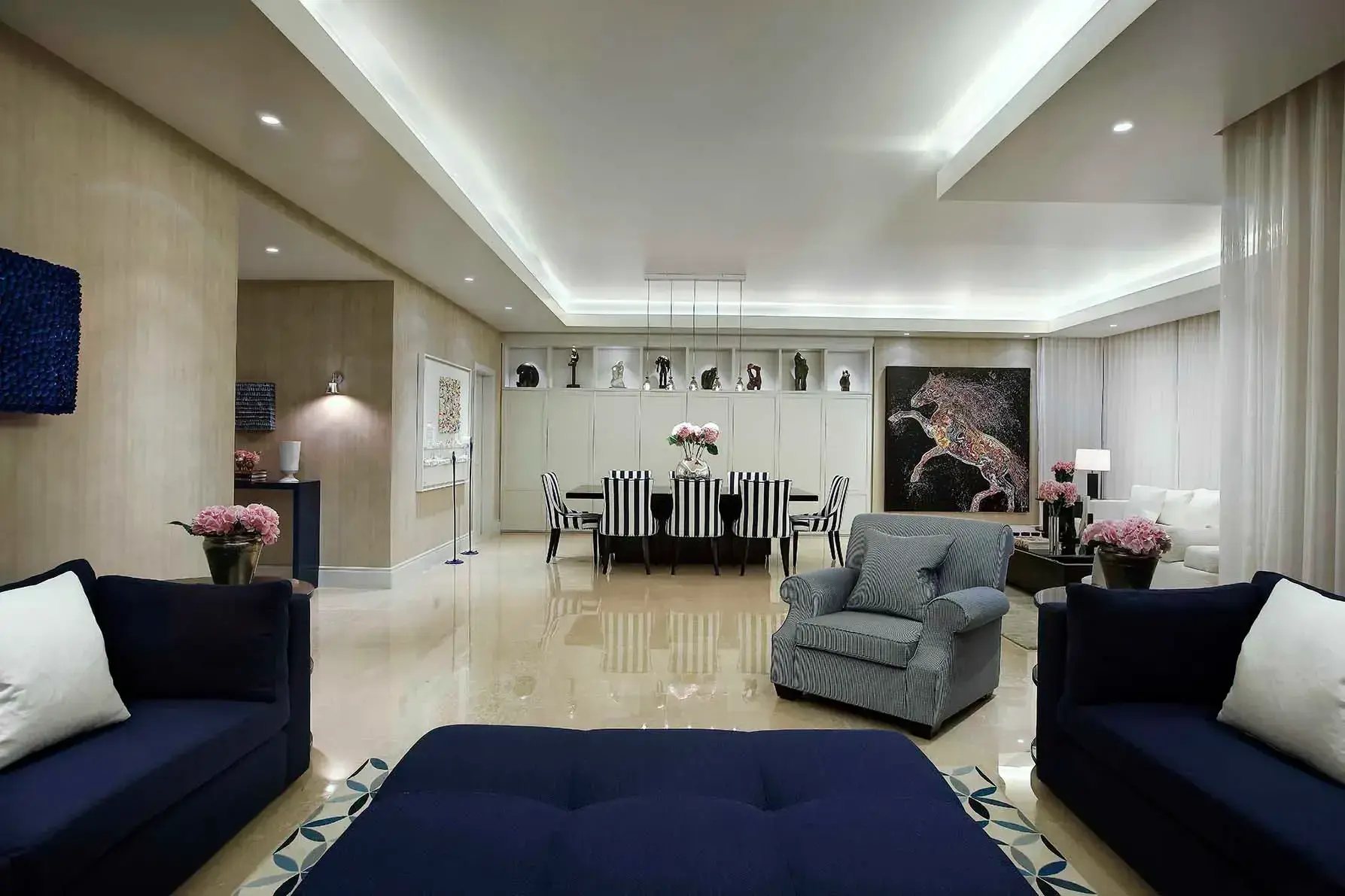 Verdun Heights — interior by Habib Wehbe, photo 14 of 15