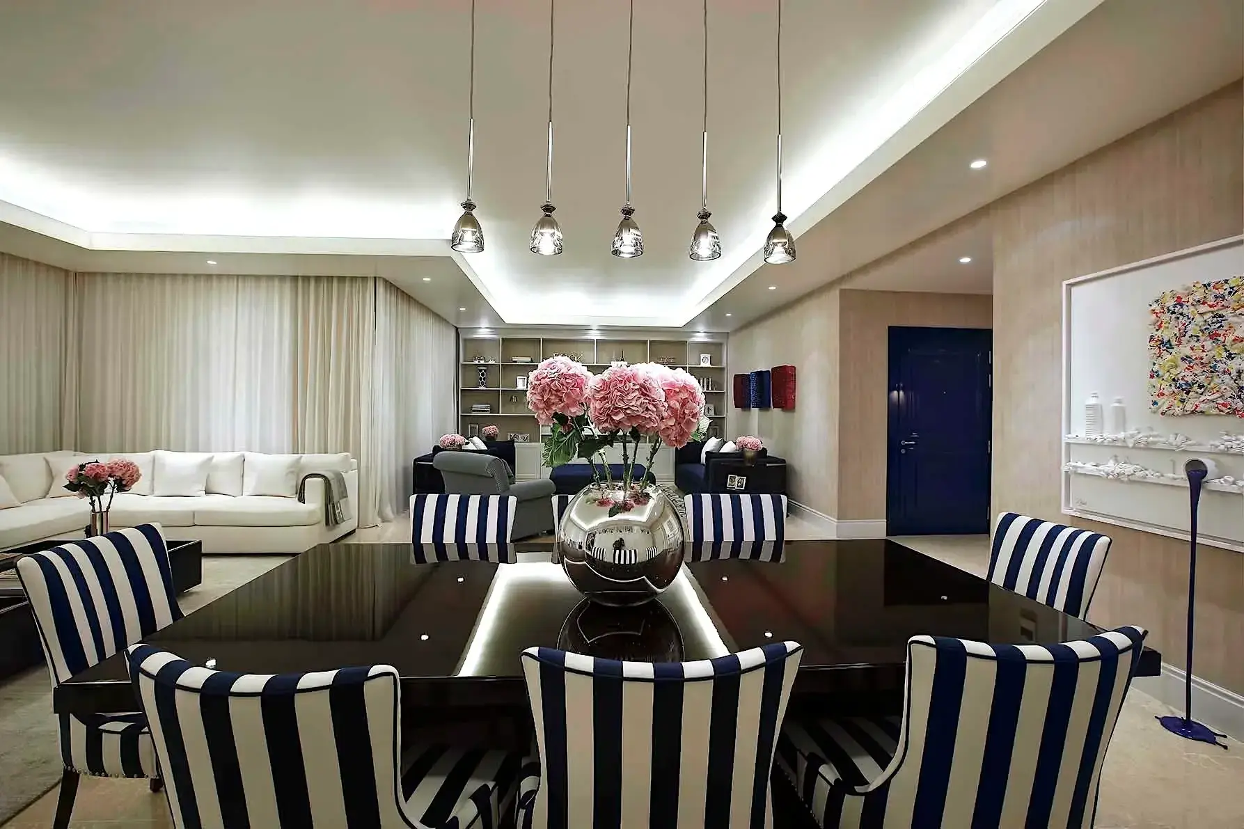 Verdun Heights — interior by Habib Wehbe, photo 15 of 15