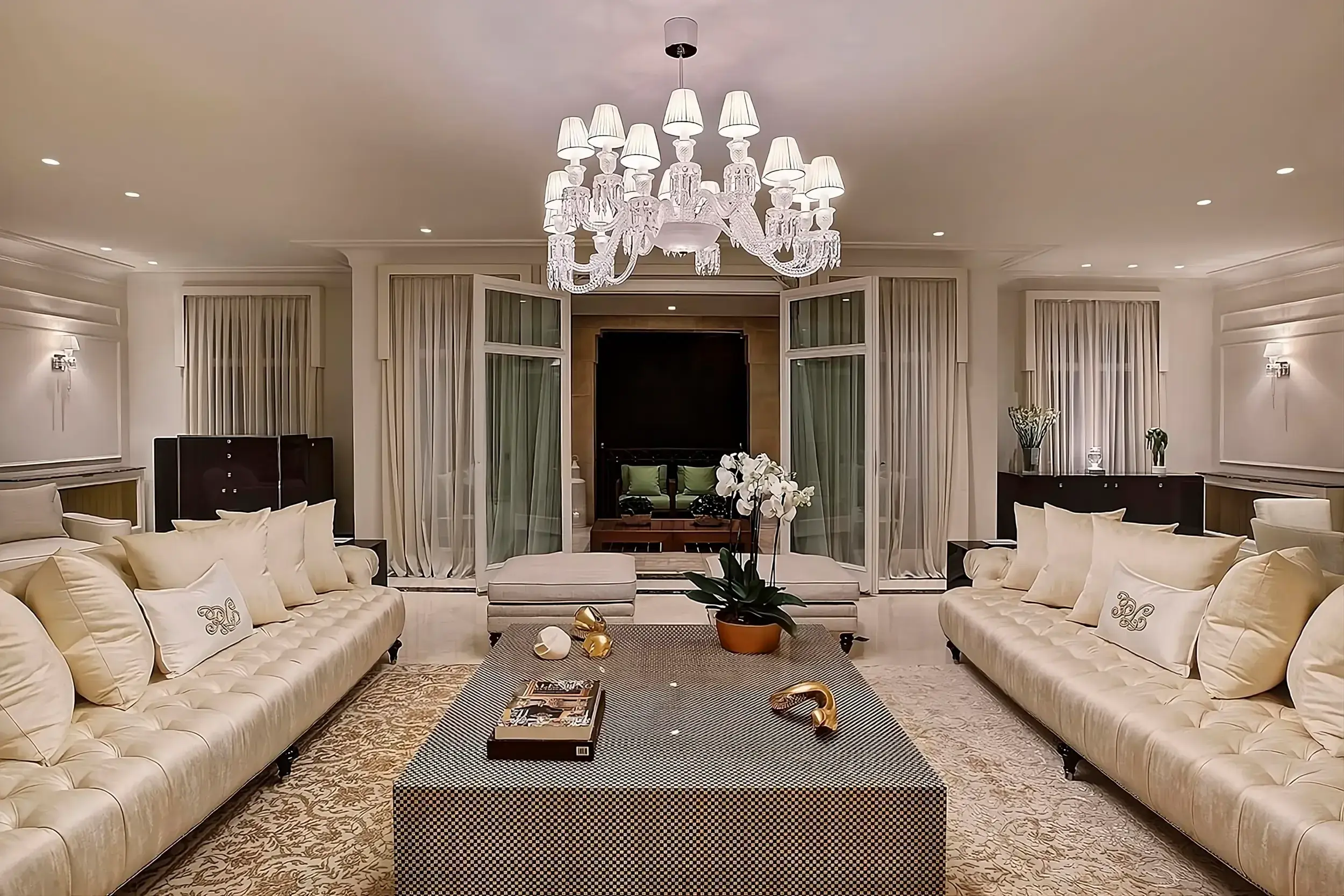 Noor Gardens — interior by Habib Wehbe, photo 10 of 10