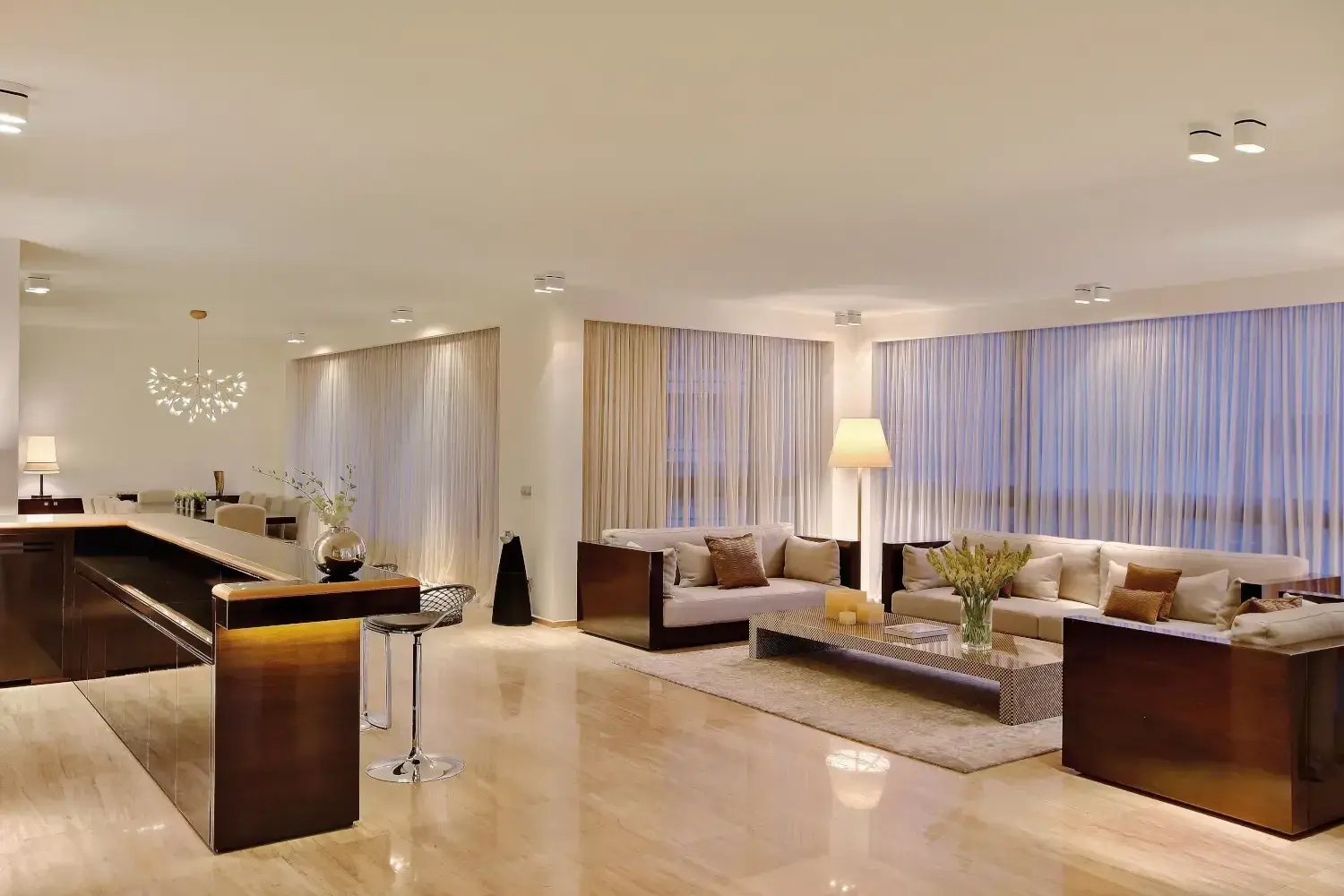 Beirut — interior by Habib Wehbe, photo 12 of 14