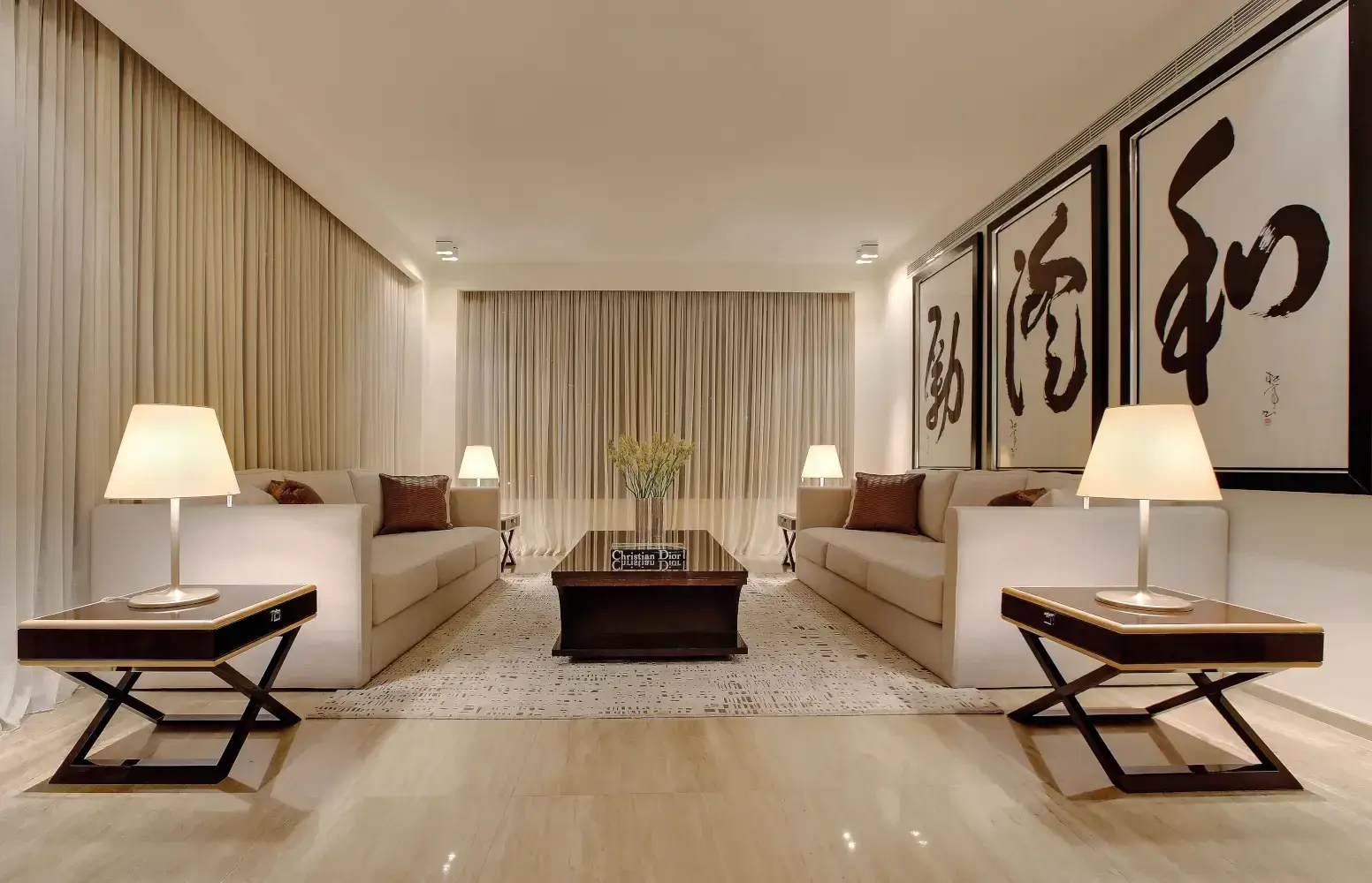 Beirut — interior by Habib Wehbe, photo 6 of 14