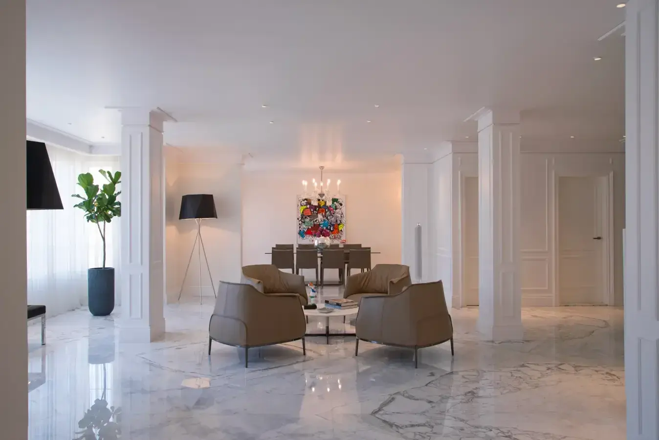 Byflore — interior by Habib Wehbe, photo 13 of 15