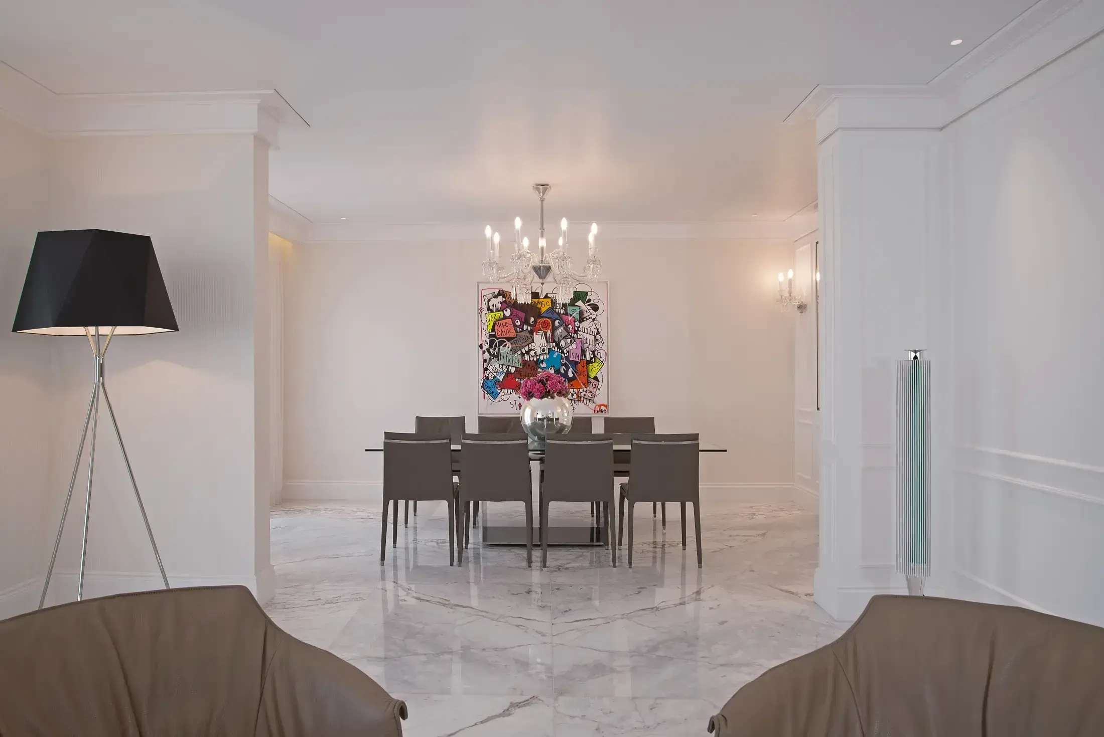 Byflore — interior by Habib Wehbe, photo 1 of 15
