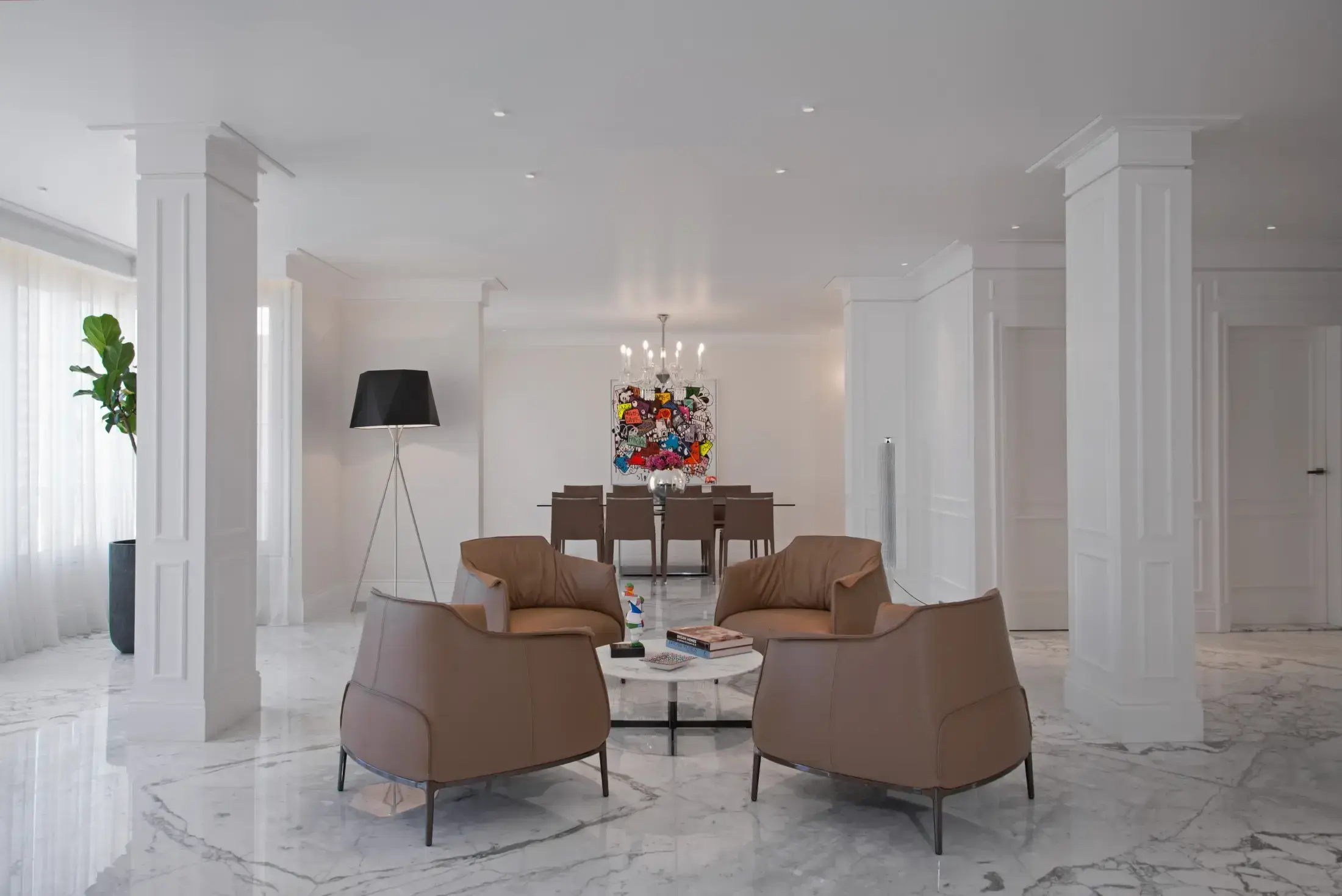 Byflore — interior by Habib Wehbe, photo 2 of 15
