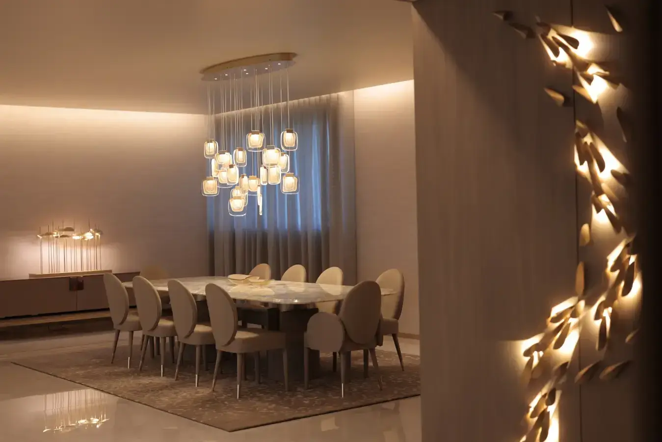 Carlton Residence — interior by Habib Wehbe, photo 10 of 32
