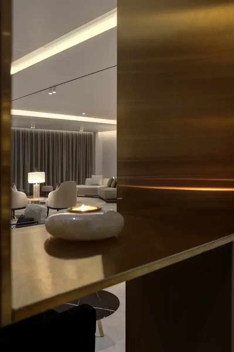 Carlton Residence — interior by Habib Wehbe, photo 13 of 32