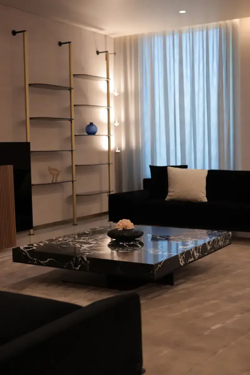 Carlton Residence — interior by Habib Wehbe, photo 14 of 32