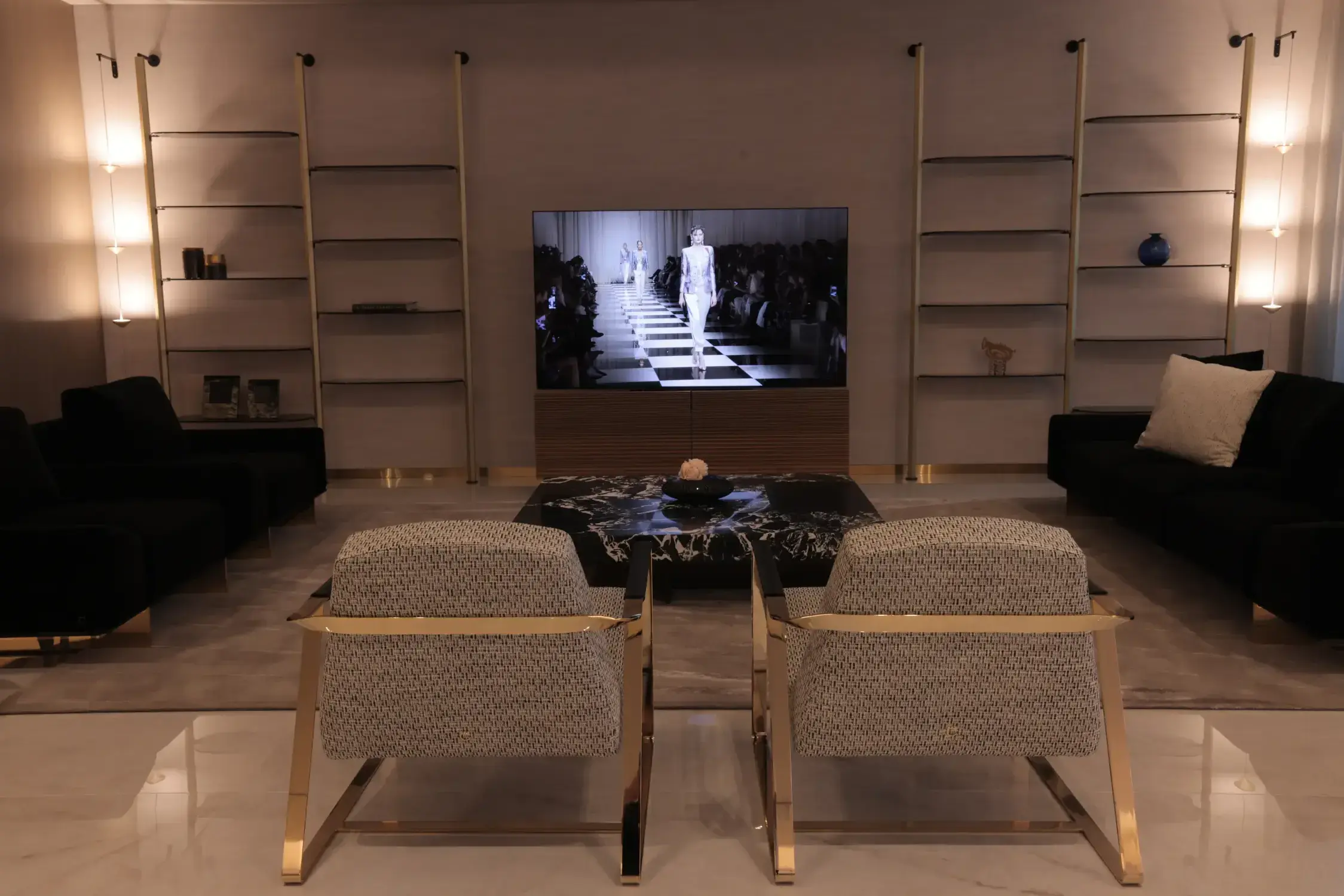 Carlton Residence — interior by Habib Wehbe, photo 15 of 32