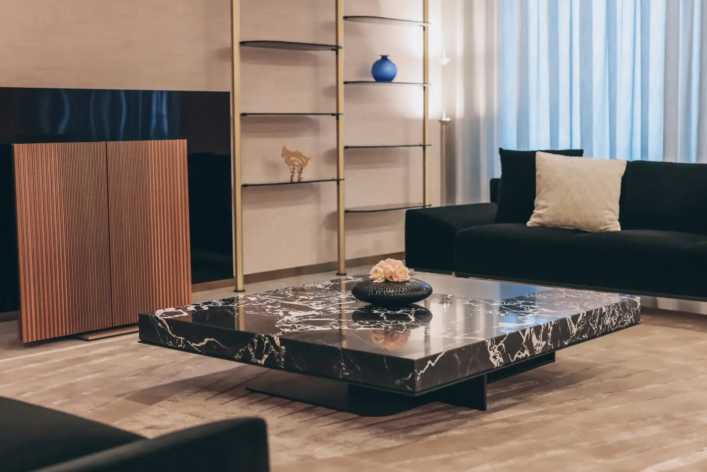 Carlton Residence — interior by Habib Wehbe, photo 16 of 32