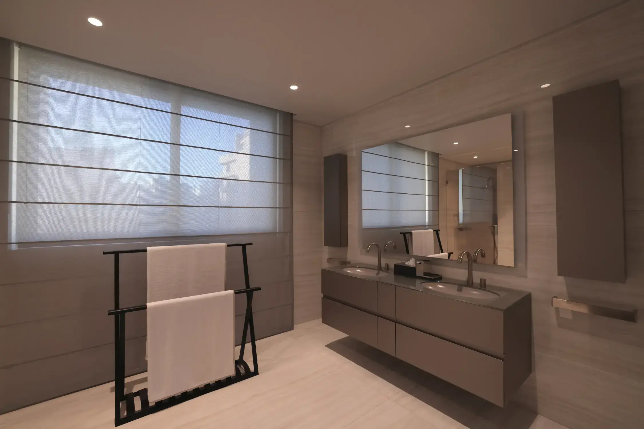 Carlton Residence — interior by Habib Wehbe, photo 24 of 32