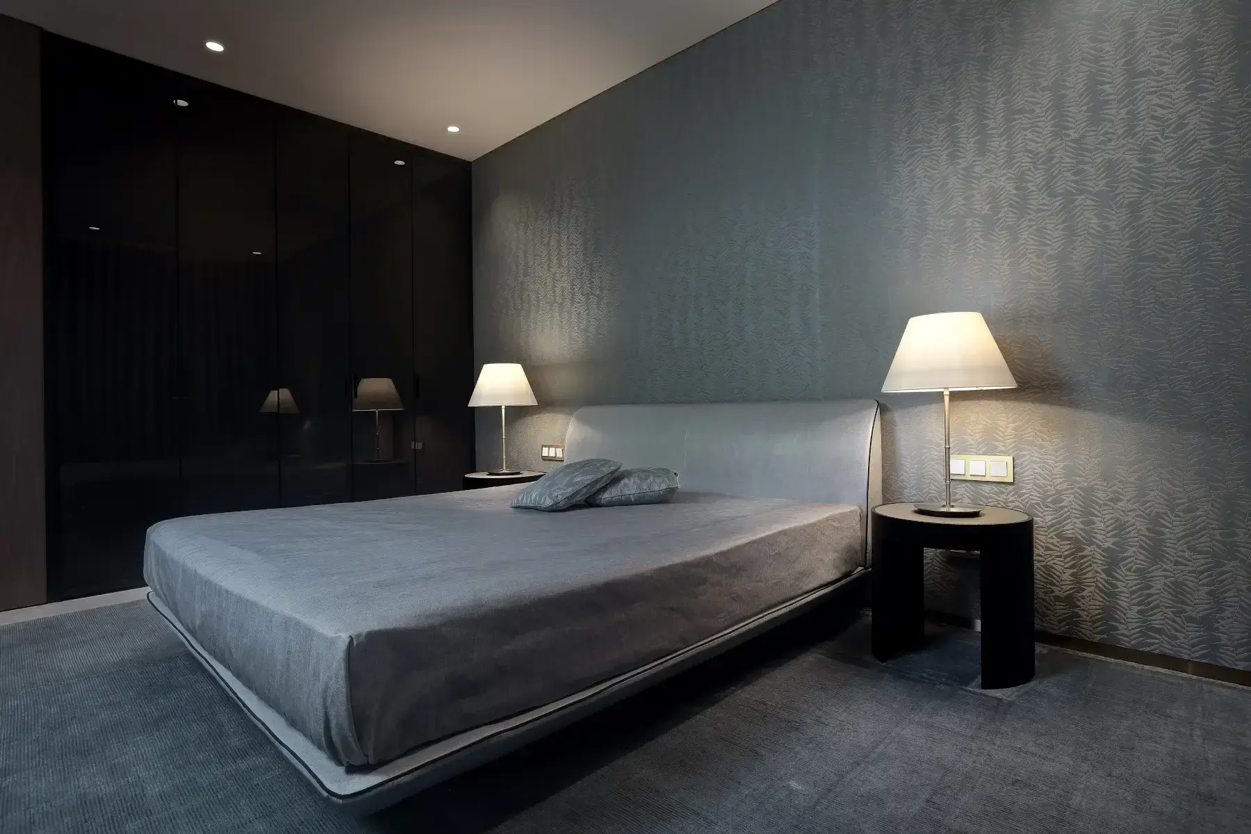 Carlton Residence — interior by Habib Wehbe, photo 26 of 32
