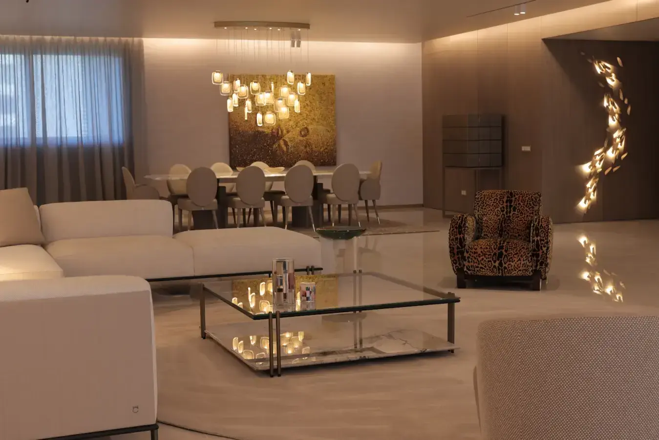 Carlton Residence — interior by Habib Wehbe, photo 4 of 32