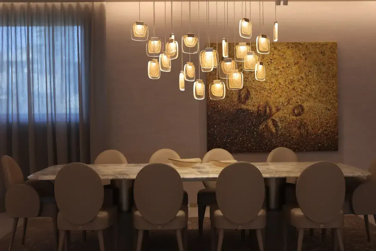 Carlton Residence — interior by Habib Wehbe, photo 9 of 32