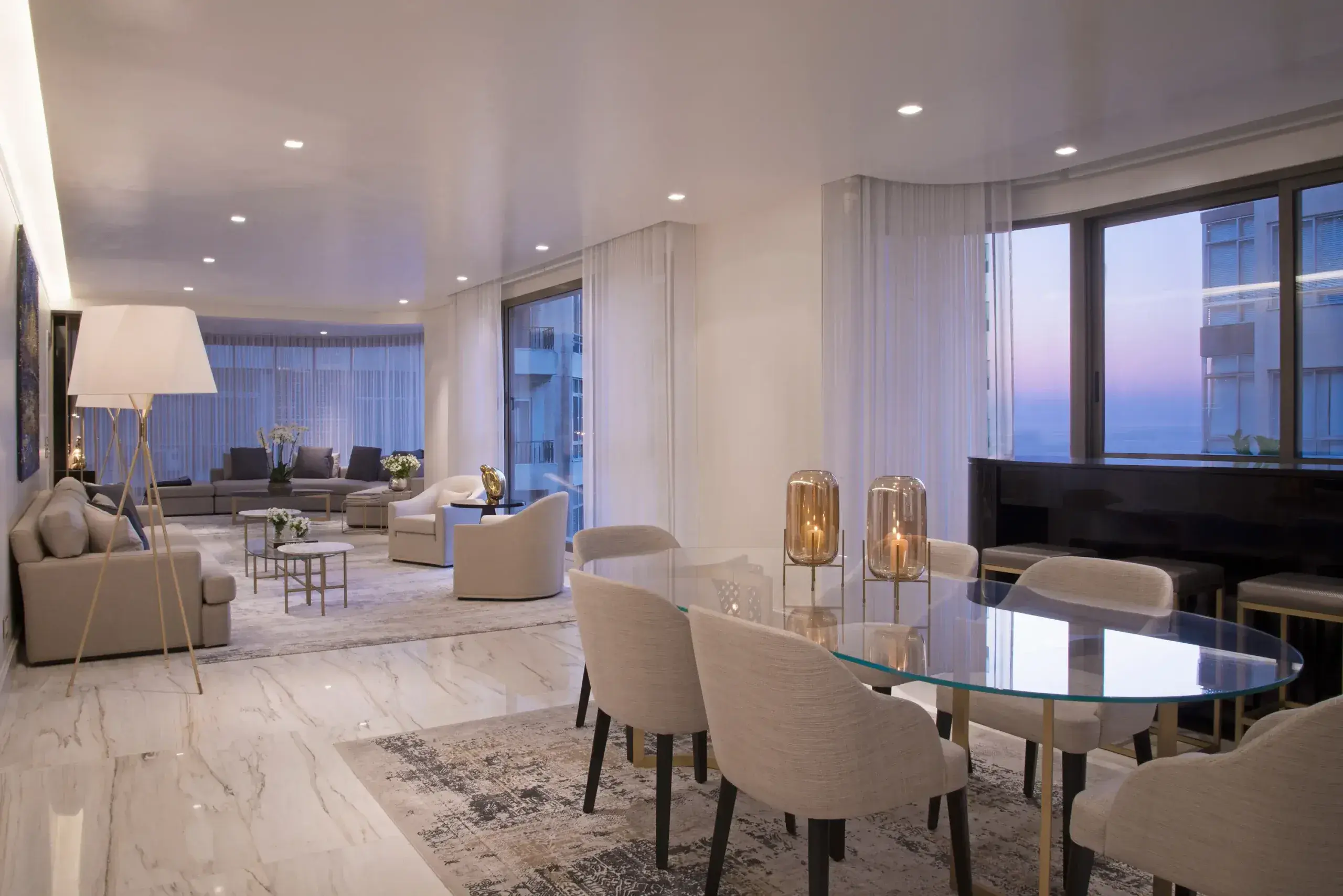 Fifth Avenue — interior by Habib Wehbe, photo 17 of 17