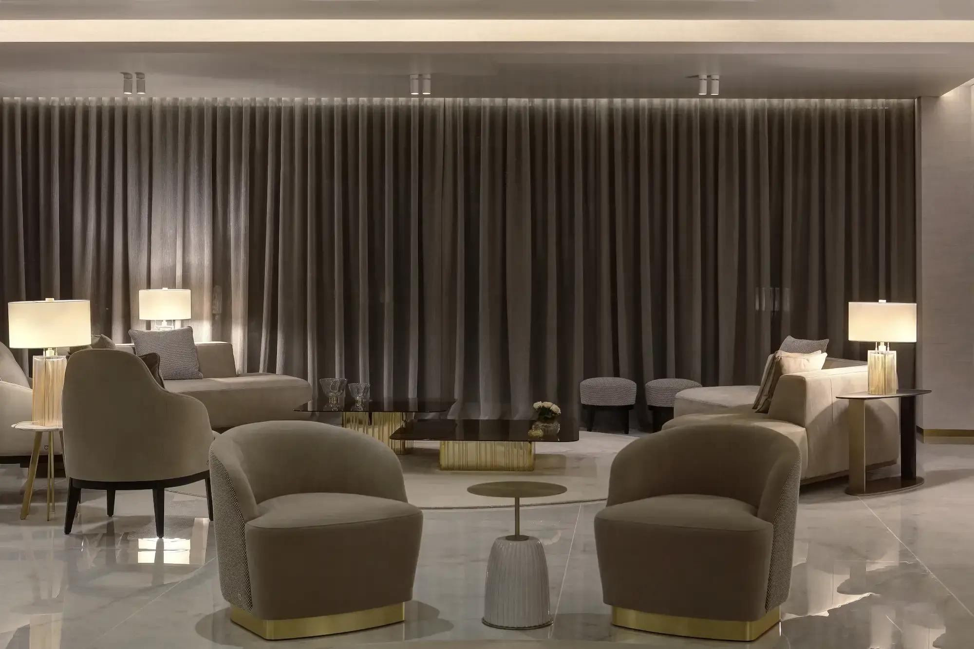 Carlton Residence by Habib Wehbe