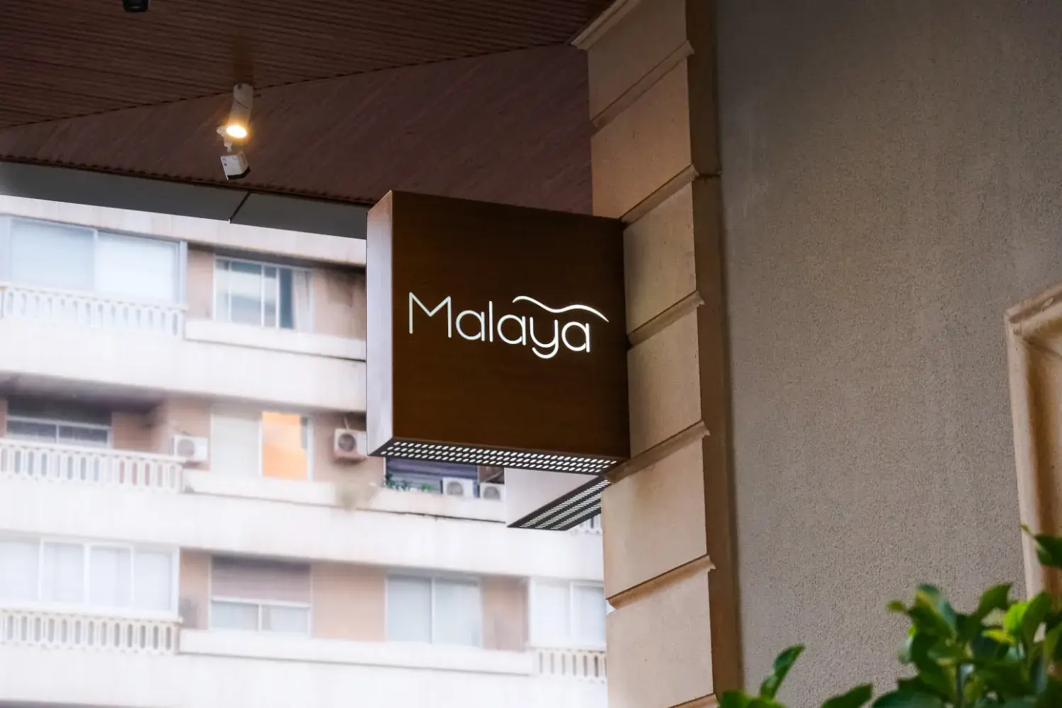 Malaya — interior by Habib Wehbe, photo 2 of 23