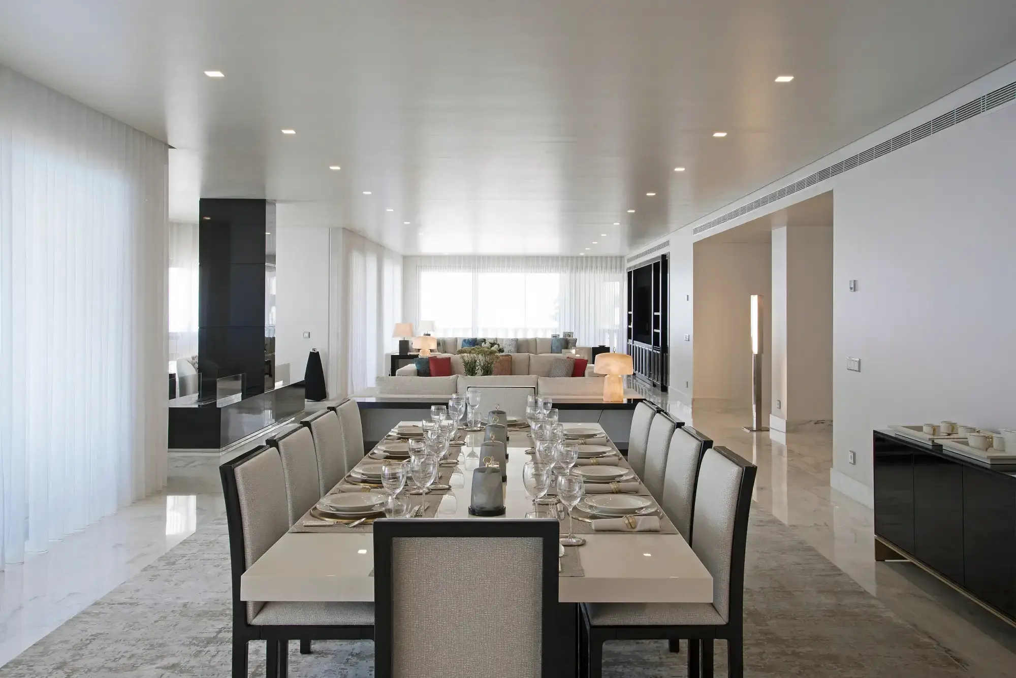 Ourjuan — interior by Habib Wehbe, photo 1 of 41