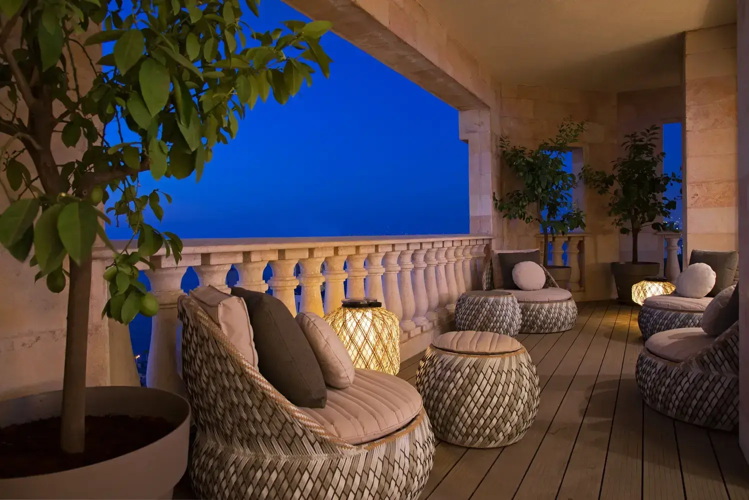 Ourjuan — interior by Habib Wehbe, photo 40 of 41