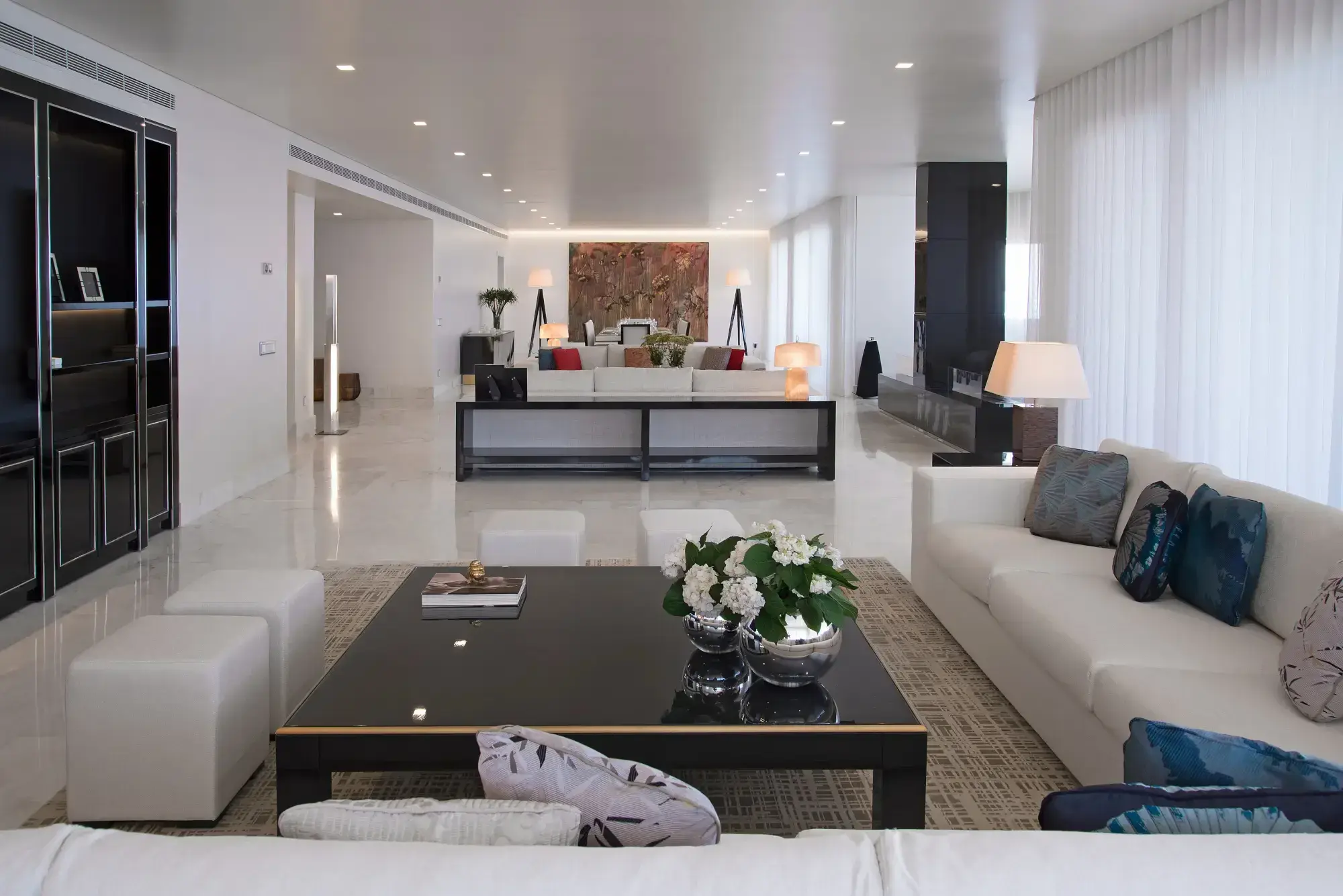 Ourjuan — interior by Habib Wehbe, photo 4 of 41