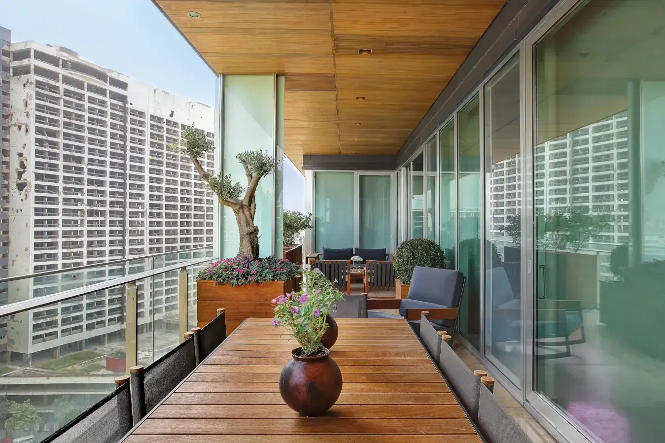 Platinum Tower — interior by Habib Wehbe, photo 11 of 13