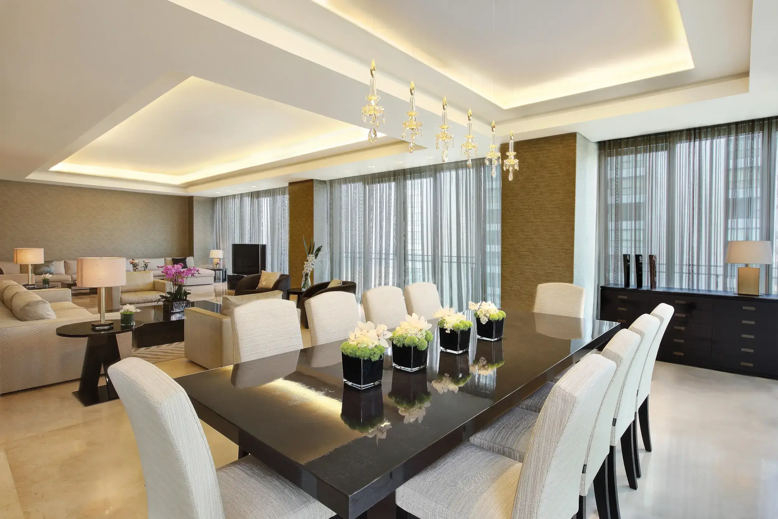 Platinum Tower — interior by Habib Wehbe, photo 1 of 13