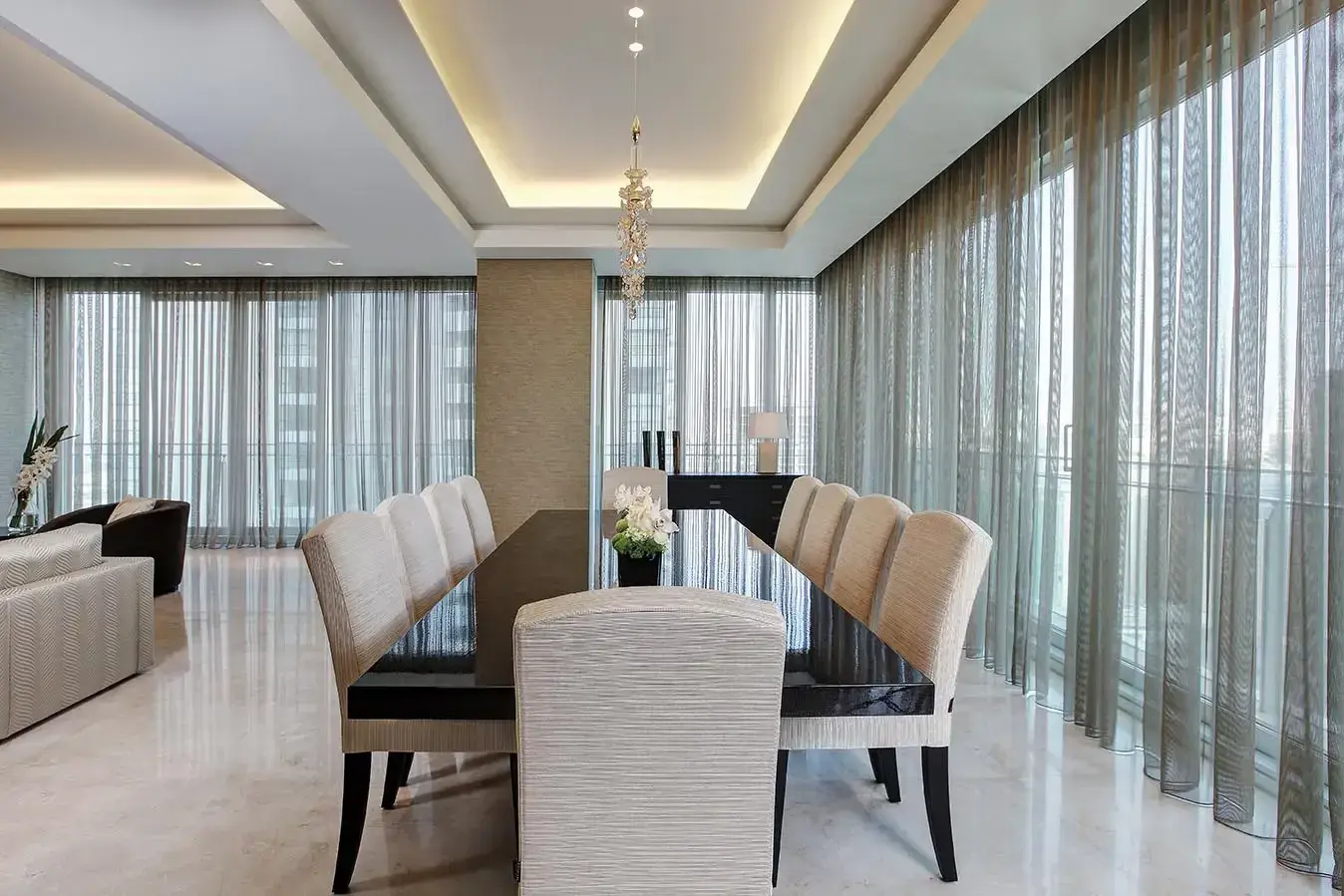 Platinum Tower — interior by Habib Wehbe, photo 4 of 13
