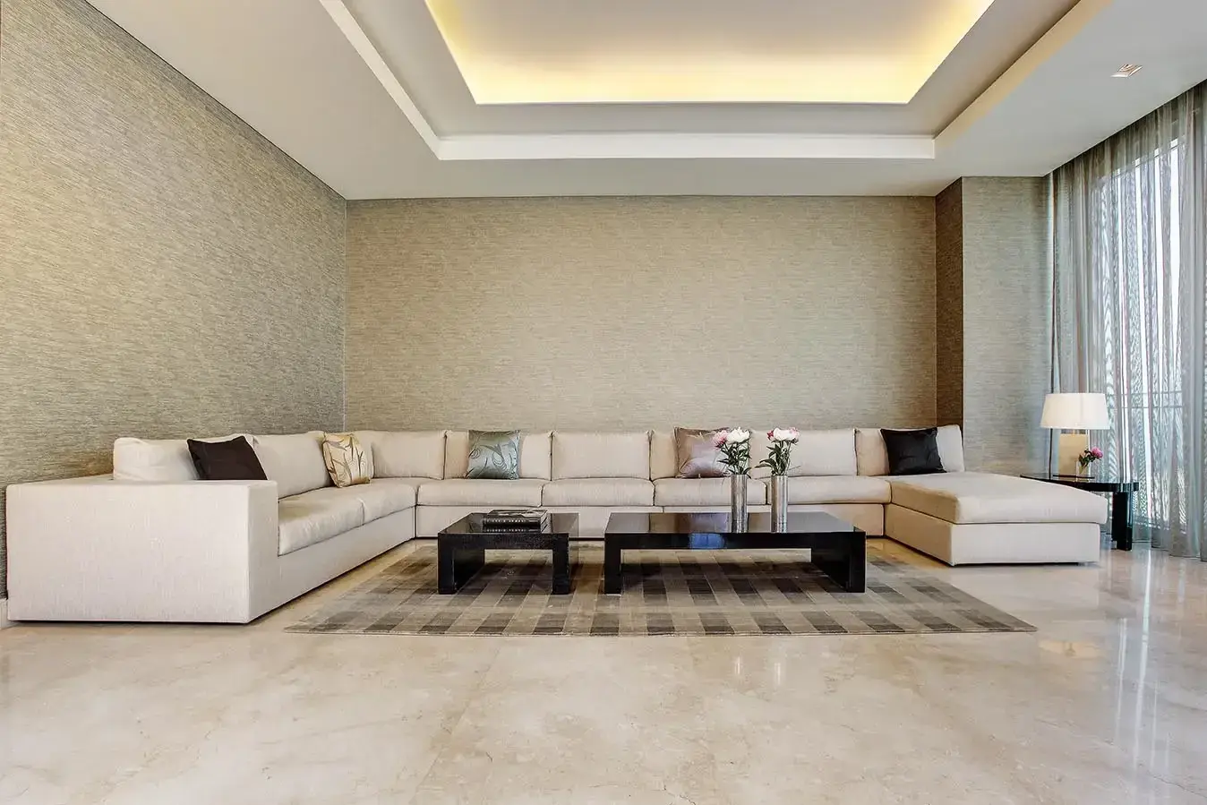 Platinum Tower — interior by Habib Wehbe, photo 6 of 13