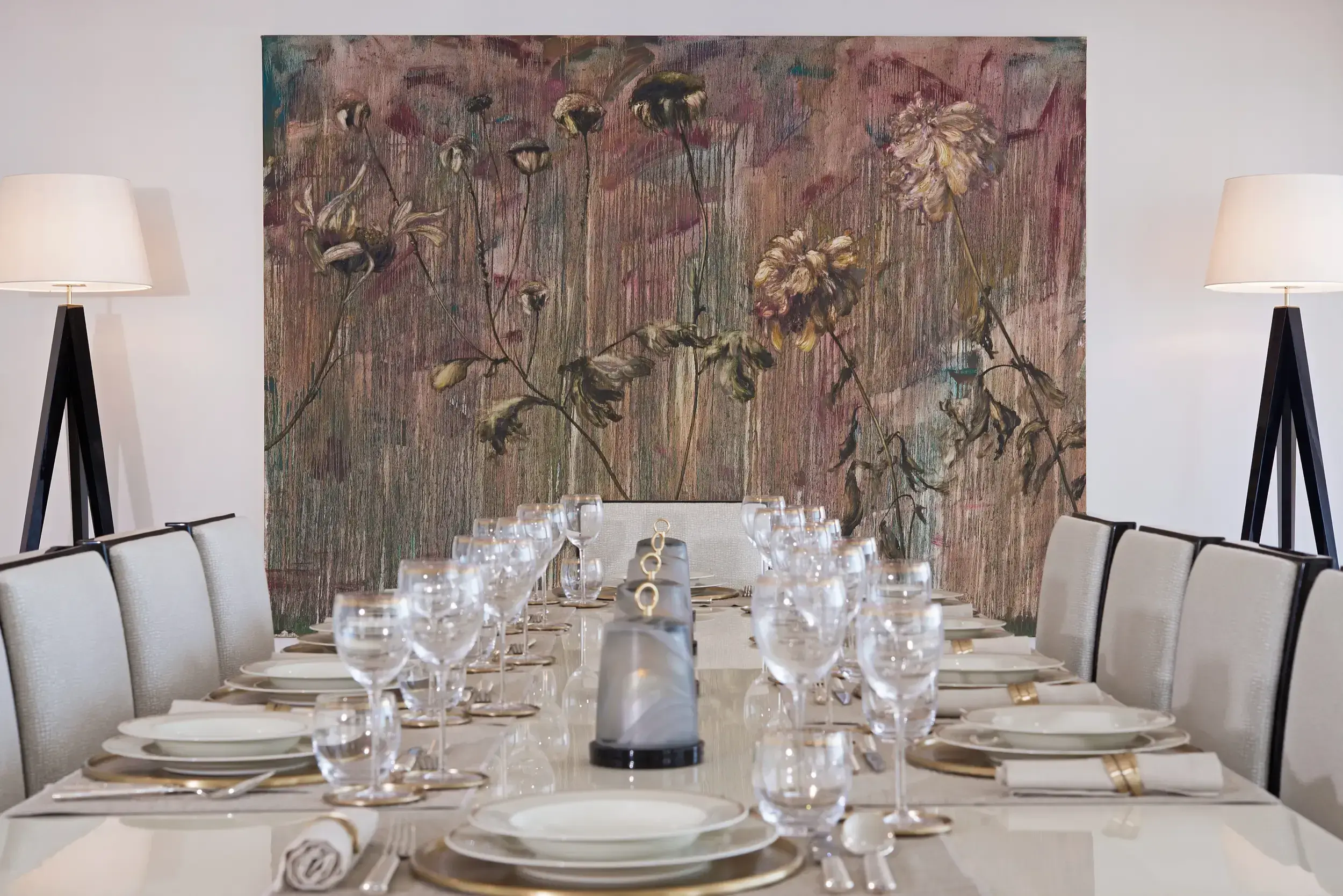Ourjuan — interior by Habib Wehbe, photo 17 of 41
